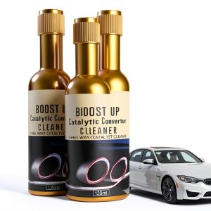 hepanio Catalytic Converter Cleaner Fuel Efficiency-0