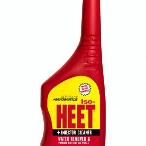 Iso-HEET Brass Fuel Line Antifreeze for Gas and Diesel-0