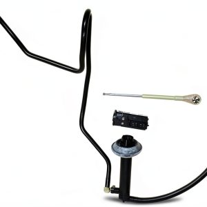 Sachs Clutch Master Slave Cylinder Machined Design-0
