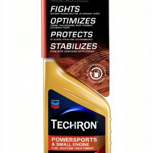 Chevron Techron Fuel Treatment 10oz-0