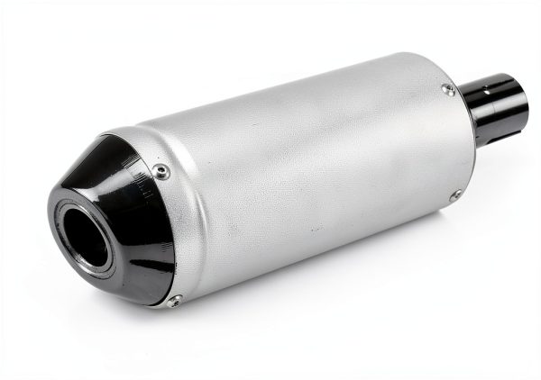 Motorcycle Muffler CMIYETO Aluminum Exhaust Pipe-1