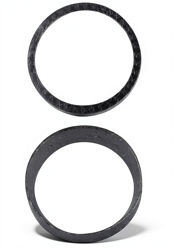 IHOTDER Exhaust Gasket for Harley Davidson Sportster Touring Softail-1
