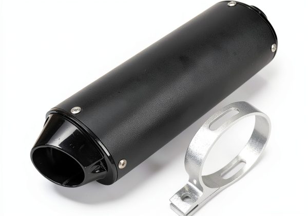 FVRITO Aluminum Exhaust Muffler 28mm for Dirt Bike-6