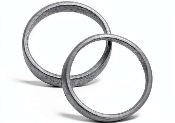 Mofun Exhaust Gasket Tapered Wire Graphite-5
