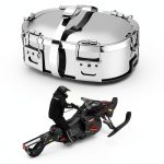 Kemimoto Food Warmer Exhaust Mount Stainless Steel Model FSMFW0011-0