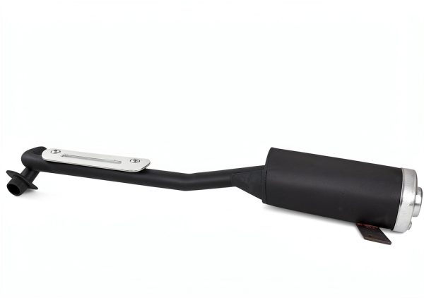 Exhaust Pipe Muffler PRO BAT PR-MUFFLER01 Black Quad Bike-3